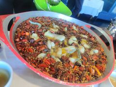 -蜀龙阁· 龍头水煮鱼(天坛店)