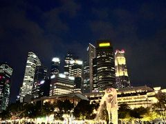 -鱼尾狮公园