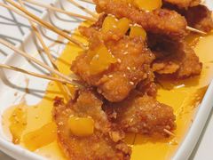 -嗨辣小聚·盘锦河蟹·海鲜烧烤龙虾(盘锦十年好店)