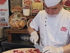 -福苗小骆驼烧烤(莲湖路店)