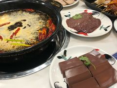 -XiaoJunGan Hotpot 钢管厂五区小郡肝火锅串串香