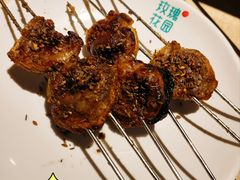 -玫瑰花园自助烤肉(顺义鑫海韵通店)