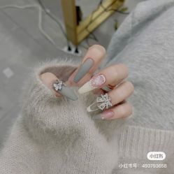 -Pink You美甲洗眉纹绣定制中心