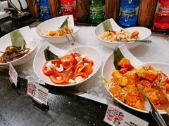 -OPEN開全日自助餐厅·西餐·海鲜(佛山希尔顿酒店)