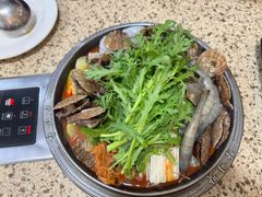 -真利味·脊骨火锅·正宗韩国料理(韩乐坊店)