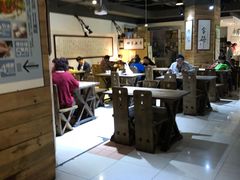 大堂-素清香(解放路店)