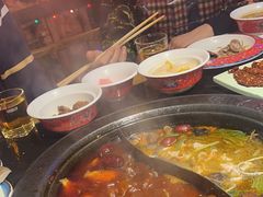 -袍家大院重庆火锅(文安路店)