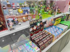 -泡泡玛特POPMART(合生汇店)