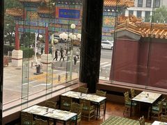 -北京贵宾楼饭店 红墙咖啡厅