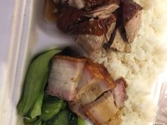 -西华美食•老广烧腊(百灵路店)