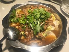 -古乐牛香·鲜牛肉牛杂火锅(千灯店)