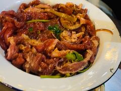 -马路牙子地桌烤肉(工体店)