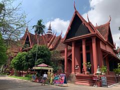 -柬埔寨国家博物馆