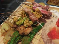 -绿地三只羊羊肉串(万科店)