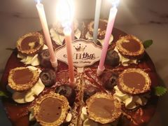 -维尔纳斯·生日蛋糕动物奶油冰淇淋蛋糕(人大店)