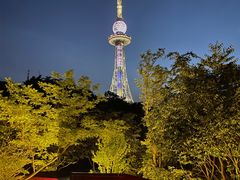 -青岛电视塔