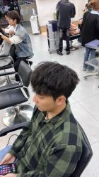 点击看大图 -川和潮人漂色·烫染·接发