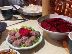 -蜀家渝重庆火锅(南屏街店)