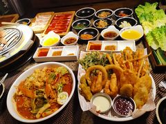 -三代烤肉(保利广场店)