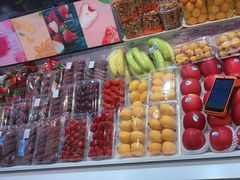 -每日新鲜水果吧(黄浦来福士店)