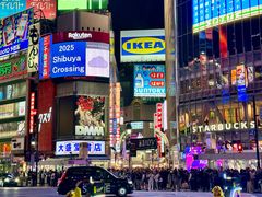 -涩谷全向十字路口