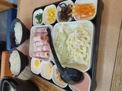 -阿香米线(天津凯德餐厅店)
