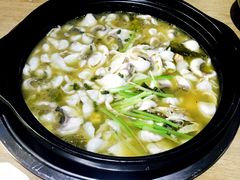 -百岁我家酸菜鱼(龙湾万达店)