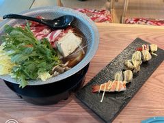 -晴季寿司(红旗街万达店)