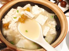 砂锅豆腐-四季民福烤鸭店(前门店)