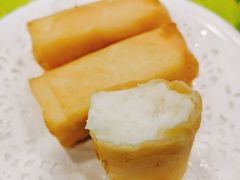炸牛奶-民信老铺(华盖路店)