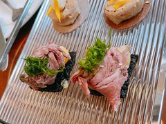 -The Drawing Room 闲逸廊(上海静安瑞吉酒店)