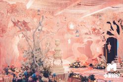 -M'S BANQUET AND SPACE ART