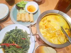 -越小品·越南餐厅(万科里店)