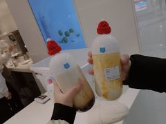 -兰熊鲜奶(西直门凯德mall店)