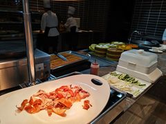 -南郊宾馆·风味自助餐厅·山东十六地市特色菜