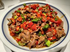 辣椒小炒肉-欧记大排档·景德菜(上海首店)