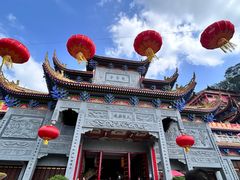 -东莞市大岭山森林公园