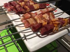 -丰茂烤串(钦州北路店)