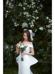 -MECCI婚礼摄影跟拍(红东方广场店)