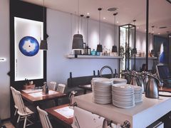 大堂-HELLO MUSAE 拾光缪斯餐厅·纯正希腊风味(苏州中心店)
