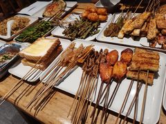 -木屋烧烤(龙湖天街店)