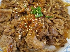 -町门烤肉拌饭专门店(新天地店)