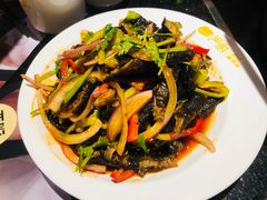 -严厨老坛酸菜鱼(张掖路店)