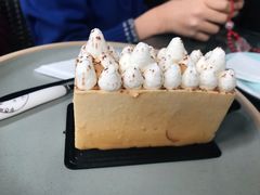 焦糖海盐慕斯-青咖啡(三坊七巷店)