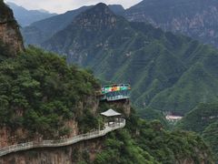 -十渡东湖港风景区