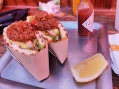 墨鸡-Catch Bagel(芳草地店)