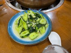 -岳记兴隆·青城腊排铜火锅(融创店)