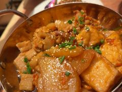 -浩海火燒雲傣家菜(芮欧百货店)