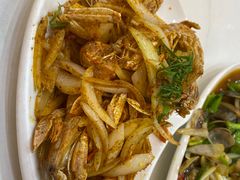 -覃记海鲜美食餐厅