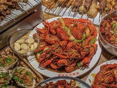 -海底捞火锅(天津SM城市广场店)